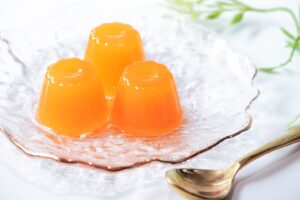 夕張メロンゼリー リッチテイストミニ